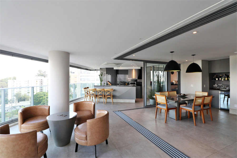 Apartamento à venda com 4 suítes em Santana, São Paulo, SP