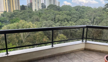 Apartamento à venda com 4 suítes em Vila Suzana, São Paulo, SP