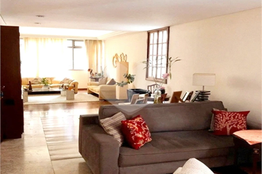 Apartamento para alugar com 3 quartos, sendo 1 suíte,  em Jardim Paulista, São Paulo, SP