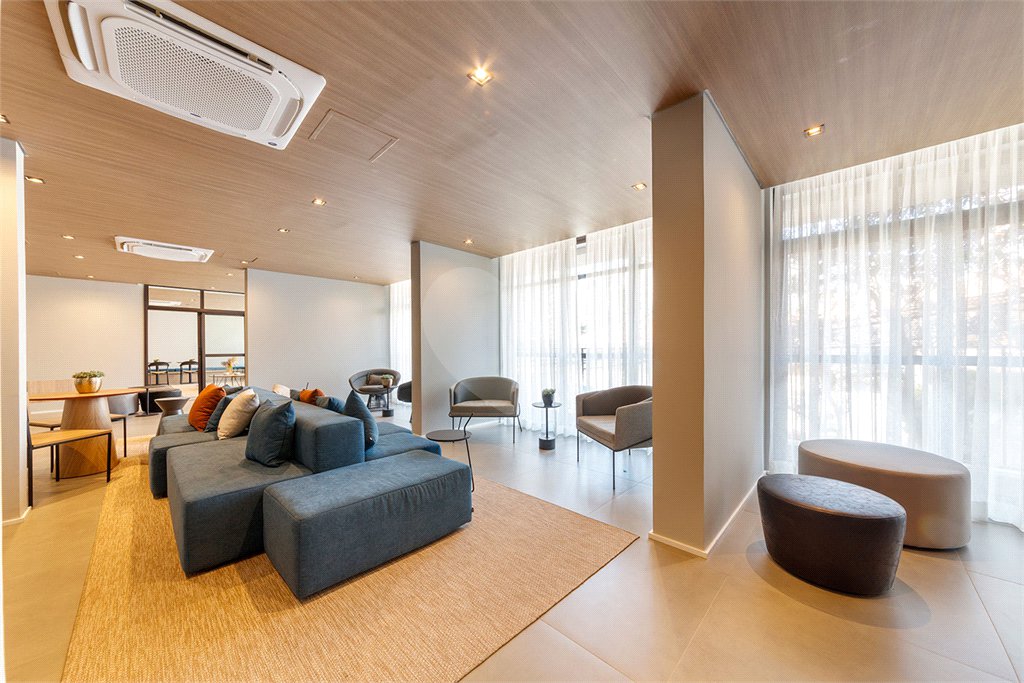 Studio à venda com 1 quarto em Perdizes, São Paulo, SP