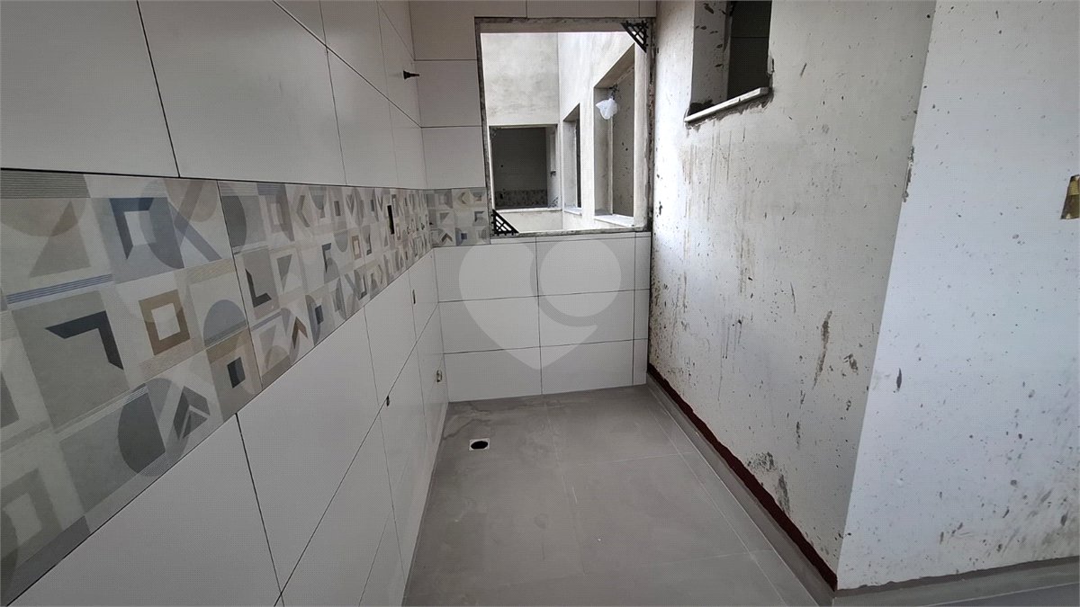 Apartamento à venda com 2 quartos em Parque Vitória, São Paulo, SP