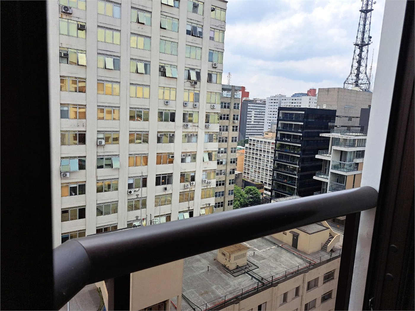 Apartamento para alugar com 1 suíte em Jardim Paulista, São Paulo, SP