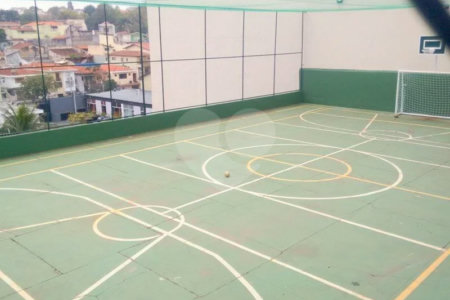 Apartamento à venda com 2 quartos em Santana, São Paulo, SP