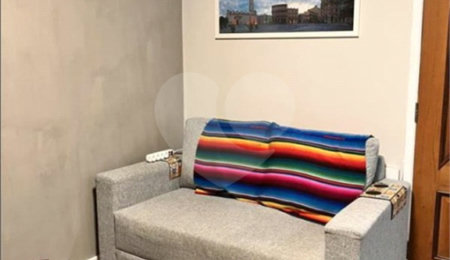 Apartamento à venda com 1 quarto em Barra Funda, São Paulo, SP