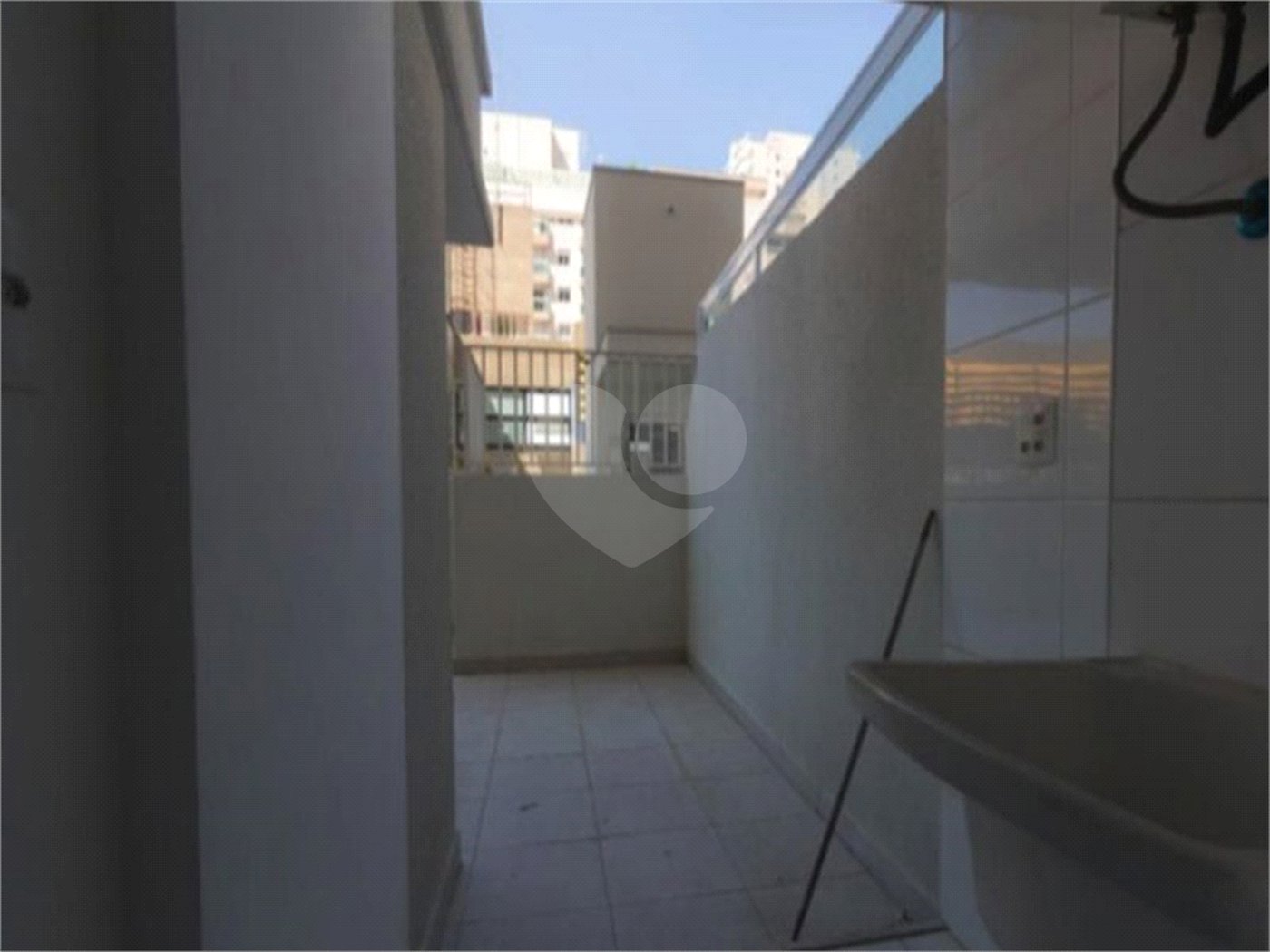 Apartamento à venda com 1 quarto em Alto da Boa Vista, São Paulo, SP