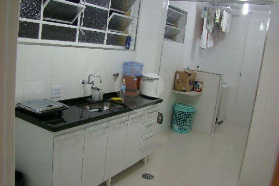 Apartamento à venda com 1 quarto em Vila Paulicéia, São Paulo, SP