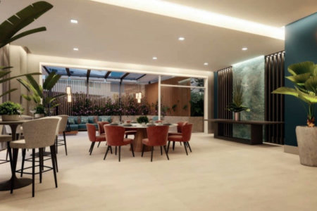 Apartamento com 2 dormitórios à venda, 113 m² por R$ 1.717.700,00 - Ponta da Praia - Santos/SP