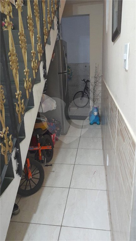 Casa de Vila à venda com 3 quartos, sendo 1 suíte, em Realengo, Rio de Janeiro, RJ