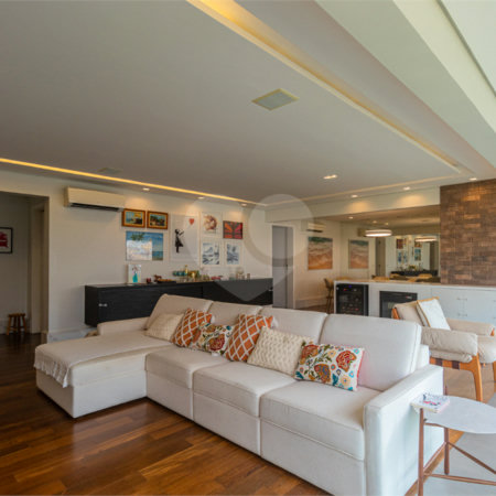 Apartamento à venda com 4 suítes em Brooklin, São Paulo, SP