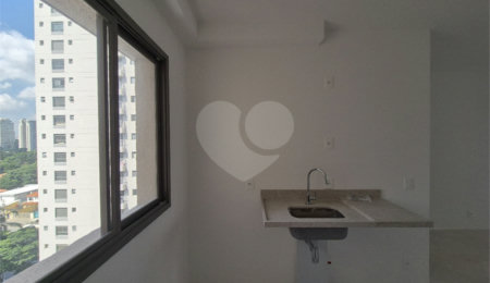 Apartamento à venda com 1 quarto em Brooklin Paulista, São Paulo, SP