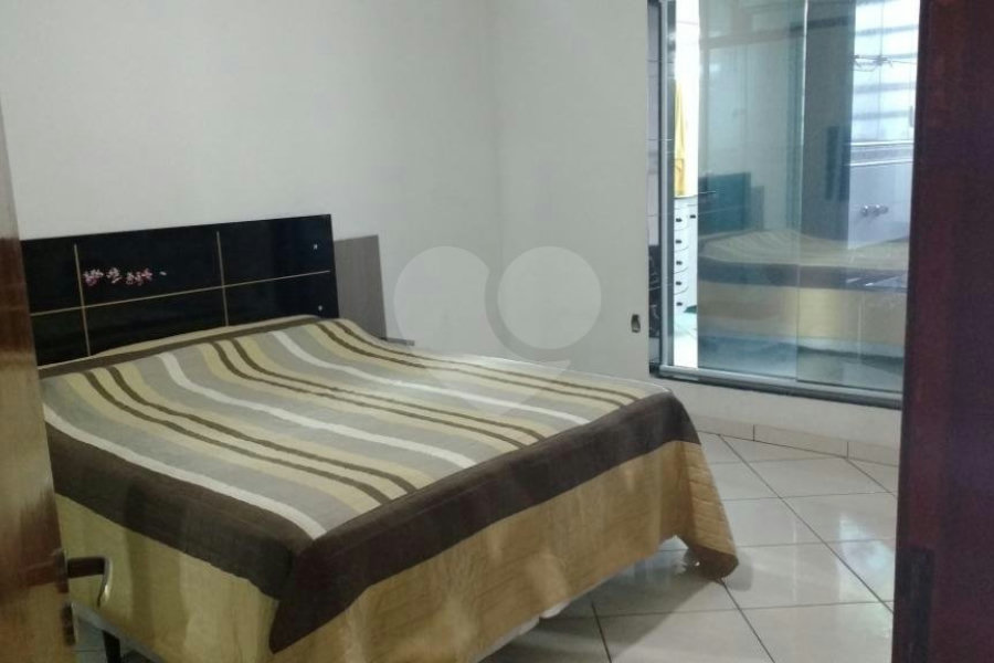 Sobrado à venda com 3 quartos, sendo 1 suíte, em Freguesia do Ó, São Paulo, SP