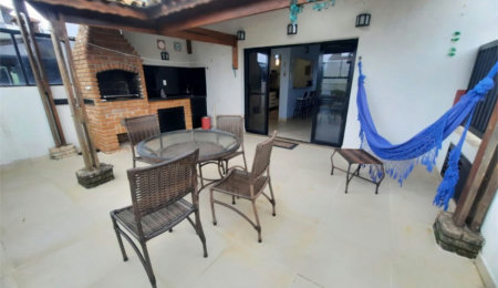 Apartamento com 2 dormitórios à venda, 139 m² por R$ 580.000,00 - Jardim São Miguel - Guarujá/SP