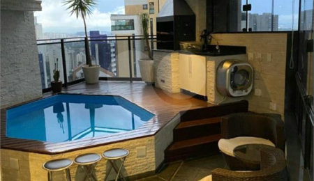 Apartamento à venda com 1 suíte em Vila Suzana, São Paulo, SP