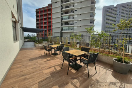 Apartamento à venda com 2 quartos, sendo 1 suíte, em Butantã, São Paulo, SP