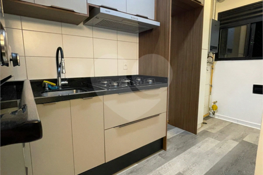 Apartamento à venda com 2 quartos em Horto Florestal, São Paulo, SP
