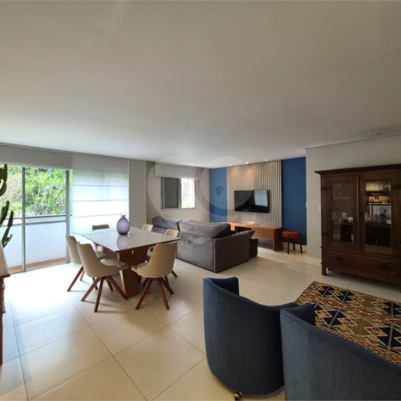 Apartamento à venda com 2 quartos, sendo 1 suíte, em Vila Andrade, São Paulo, SP
