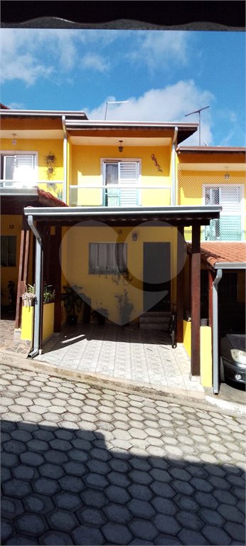 Casa à venda com 2 quartos no condomínio Residencial Armênia, Ferraz de Vasconcelos - SP