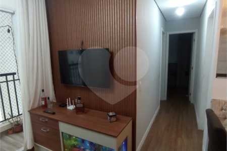 Apartamento à venda com 2 quartos em Nova Petrópolis, São Bernardo do Campo, SP