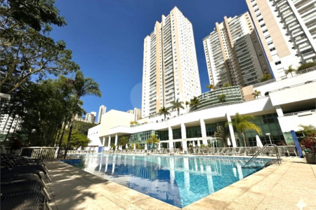Cobertura à venda com 3 suítes em Jardim Monte Kemel, São Paulo, SP