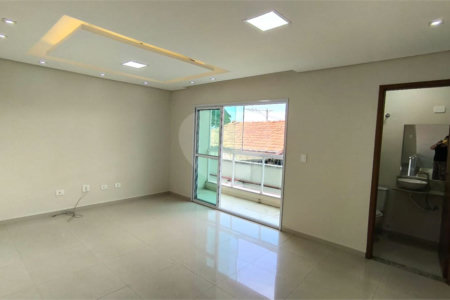 Apartamento à venda com 3 quartos, sendo 1 suíte, em Vila Pires, Santo André, SP