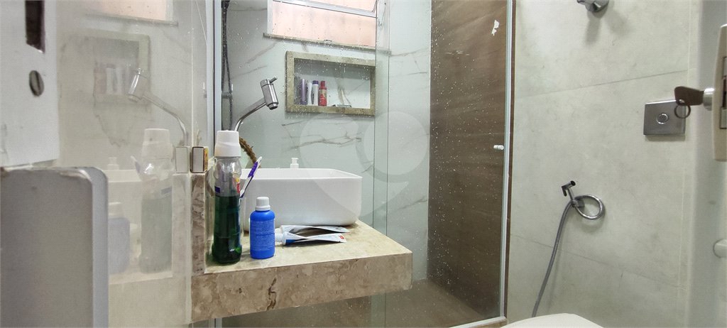Apartamento à venda com 1 quarto em Tijuca, Rio de Janeiro, RJ