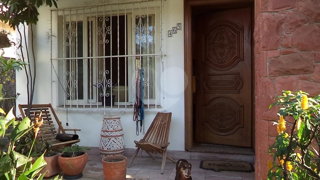 Casa Térrea à venda com 4 quartos em Alto da Lapa, São Paulo, SP