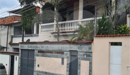 Casa à venda com 2 quartos em Campo Grande, Rio de Janeiro, RJ