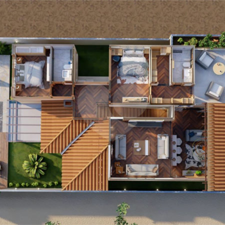Casa à venda com 2 suítes em São José, Armação dos Búzios, RJ