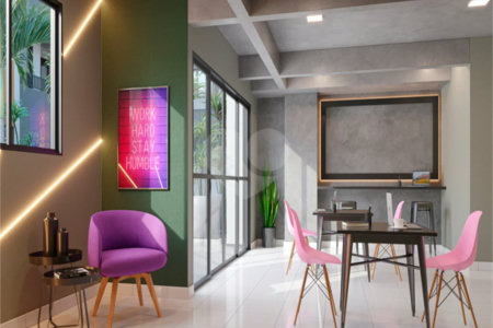 Apartamento à venda com 2 quartos em Jaguaribe, Osasco, SP