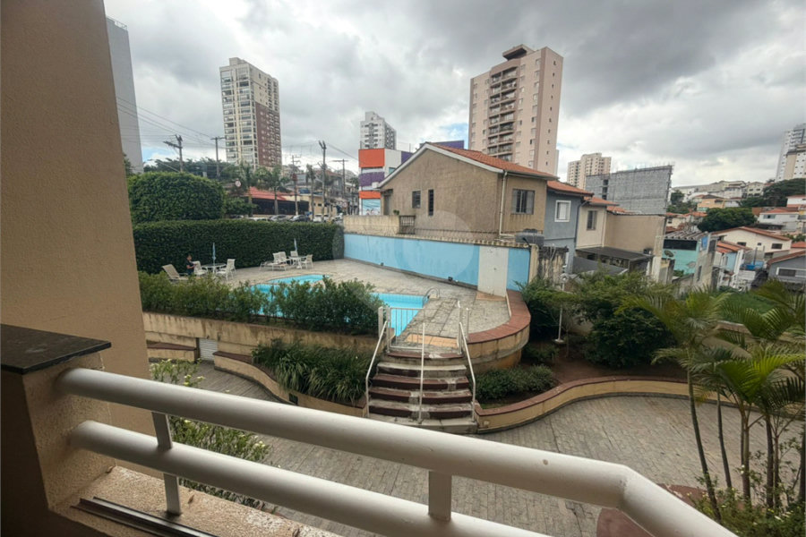 Apartamento à venda com 2 quartos, sendo 1 suíte,  em Vila Paulicéia, São Paulo, SP