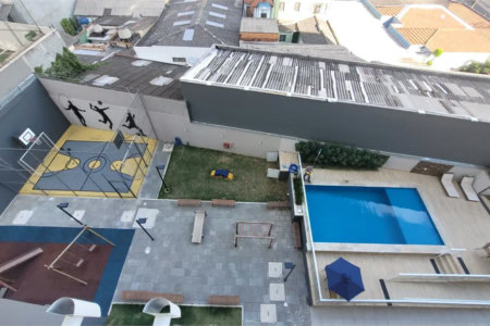 Apartamento à venda com 2 quartos em Água Branca, São Paulo, SP