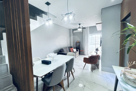 Cobertura à venda com 3 quartos, sendo 1 suíte, em Tijuca, Rio de Janeiro, RJ