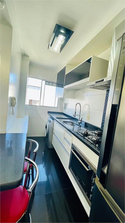 Apartamento à venda com 2 quartos em Vossoroca, Votorantim, SP
