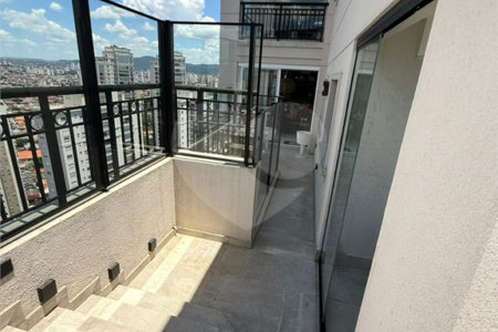 Cobertura à venda com 4 suítes em Santana, São Paulo, SP