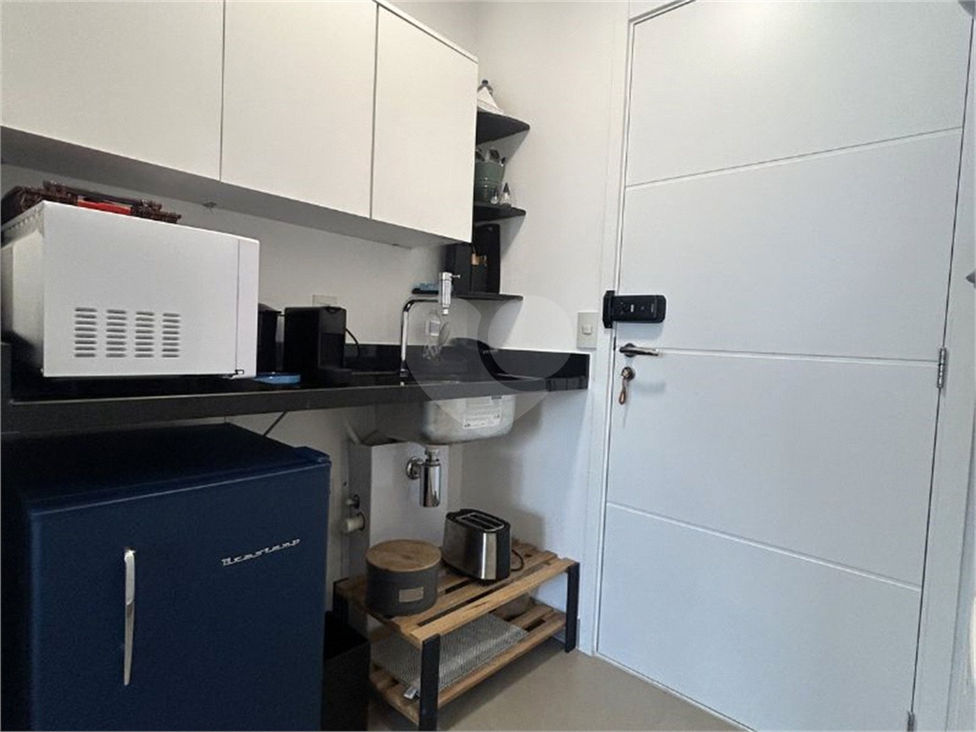 Studio à venda ou para alugar com 1 quarto em Itaim Bibi, São Paulo, SP