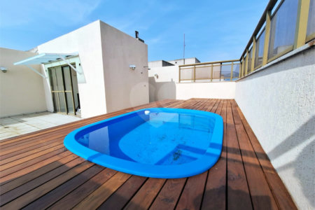 Apartamento à venda com 3 quartos, sendo 1 suíte, em Campo Grande, Rio de Janeiro, RJ