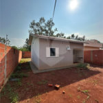 Casa à venda com 2 quartos em Residencial Solaris, Ponta Porã, MS