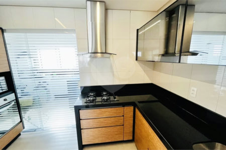 Apartamento à venda com 3 quartos, sendo 1 suíte, em Lauzane Paulista, São Paulo, SP