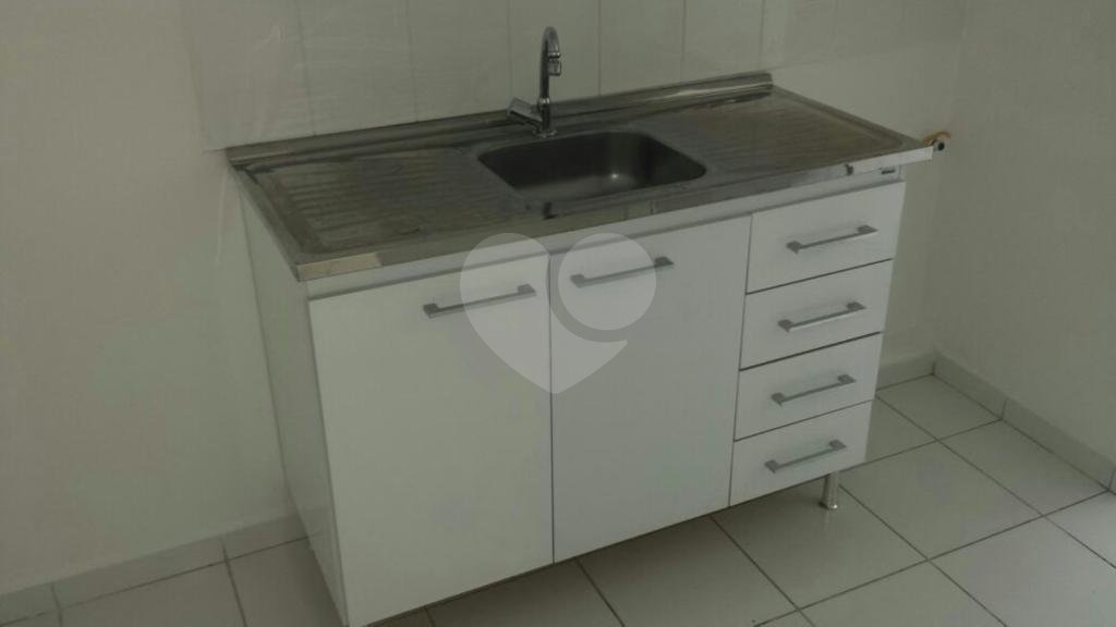 Apartamento à venda com 2 quartos em Mandaqui, São Paulo, SP