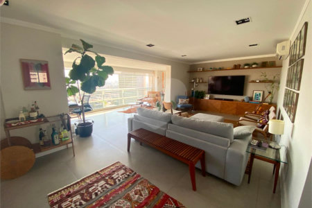 Apartamento à venda com 3 suítes em Vila Leopoldina, São Paulo, SP