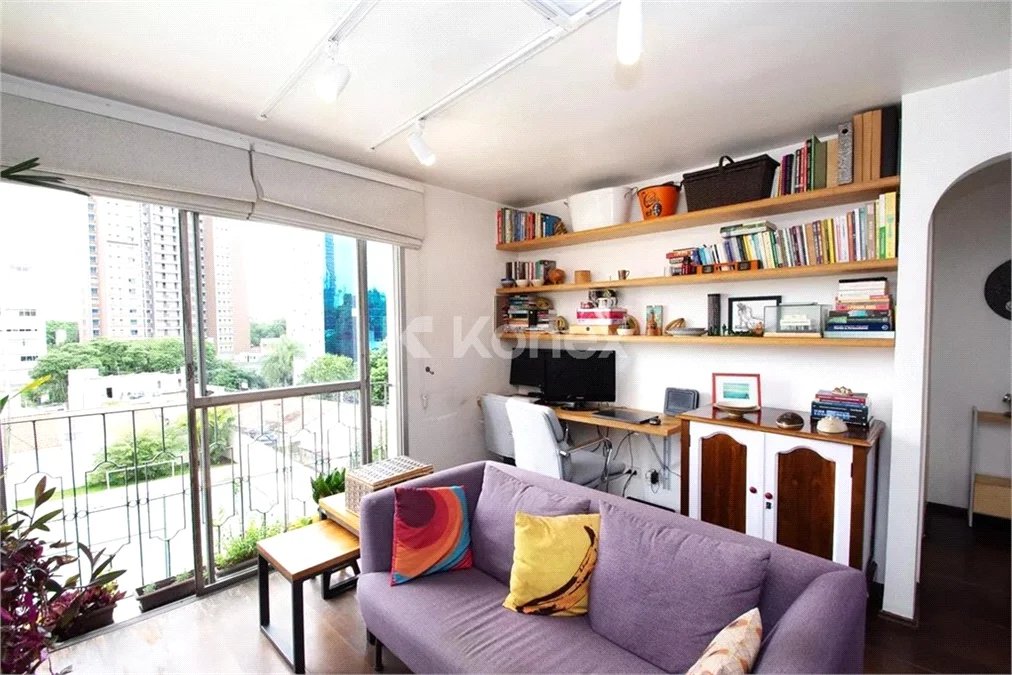 Apartamento à venda com 2 quartos em Pinheiros, São Paulo, SP