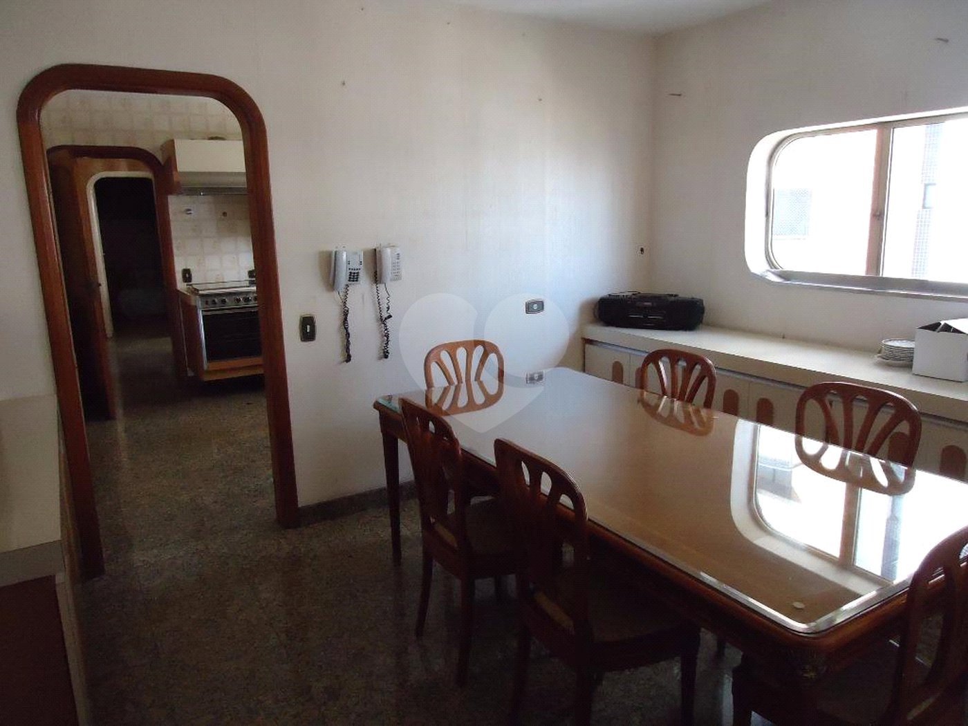 Apartamento amplo à venda - Vila Regente Feijó - São Paulo/SP