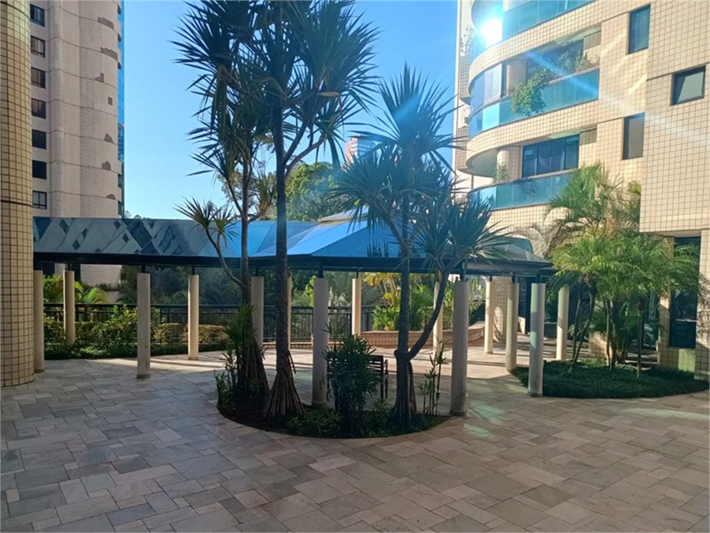 Apartamento à venda com 4 suítes em Paraíso do Morumbi, São Paulo, SP