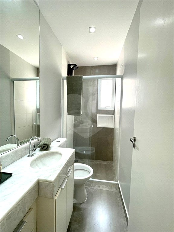Apartamento à venda com 2 quartos em Chora Menino, São Paulo, SP