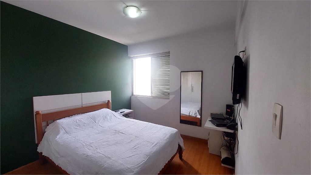 Apartamento à venda com 3 quartos, sendo 1 suíte, em Perdizes, São Paulo, SP