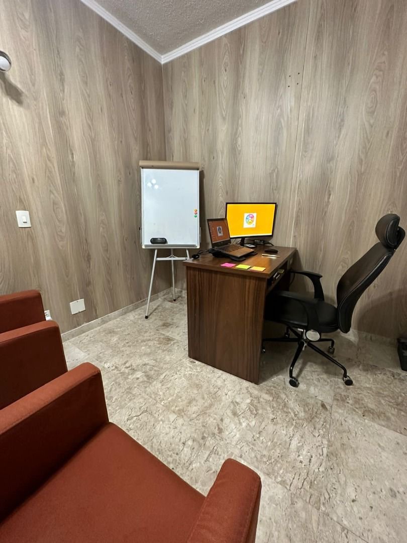Andar Corporativo à venda, 45 m² por R$ 250.000,00 - Encruzilhada - Santos/SP