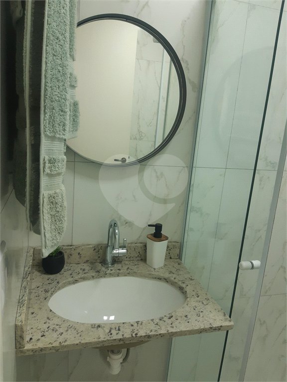 Apartamento à venda com 1 quarto em Tucuruvi, São Paulo, SP