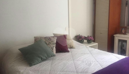 Apartamento à venda com 4 quartos, sendo 1 suíte,  em Vila Andrade, São Paulo, SP