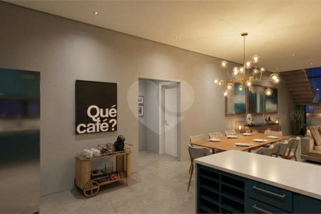 Casa à venda com 4 suítes no condomínio Residencial Green Ville, Rio de Janeiro - RJ