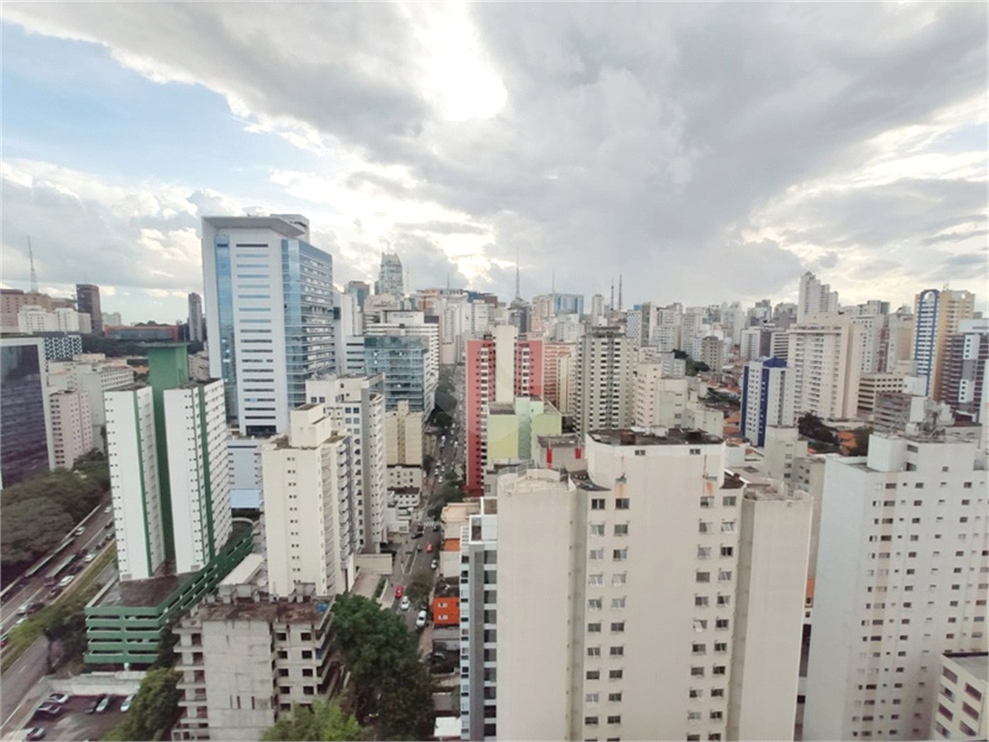 Apartamento à venda com 1 quarto em Bela Vista, São Paulo, SP